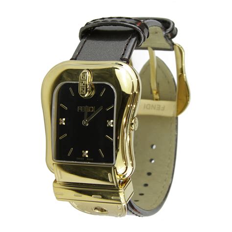 Fendi Buckle Watch 